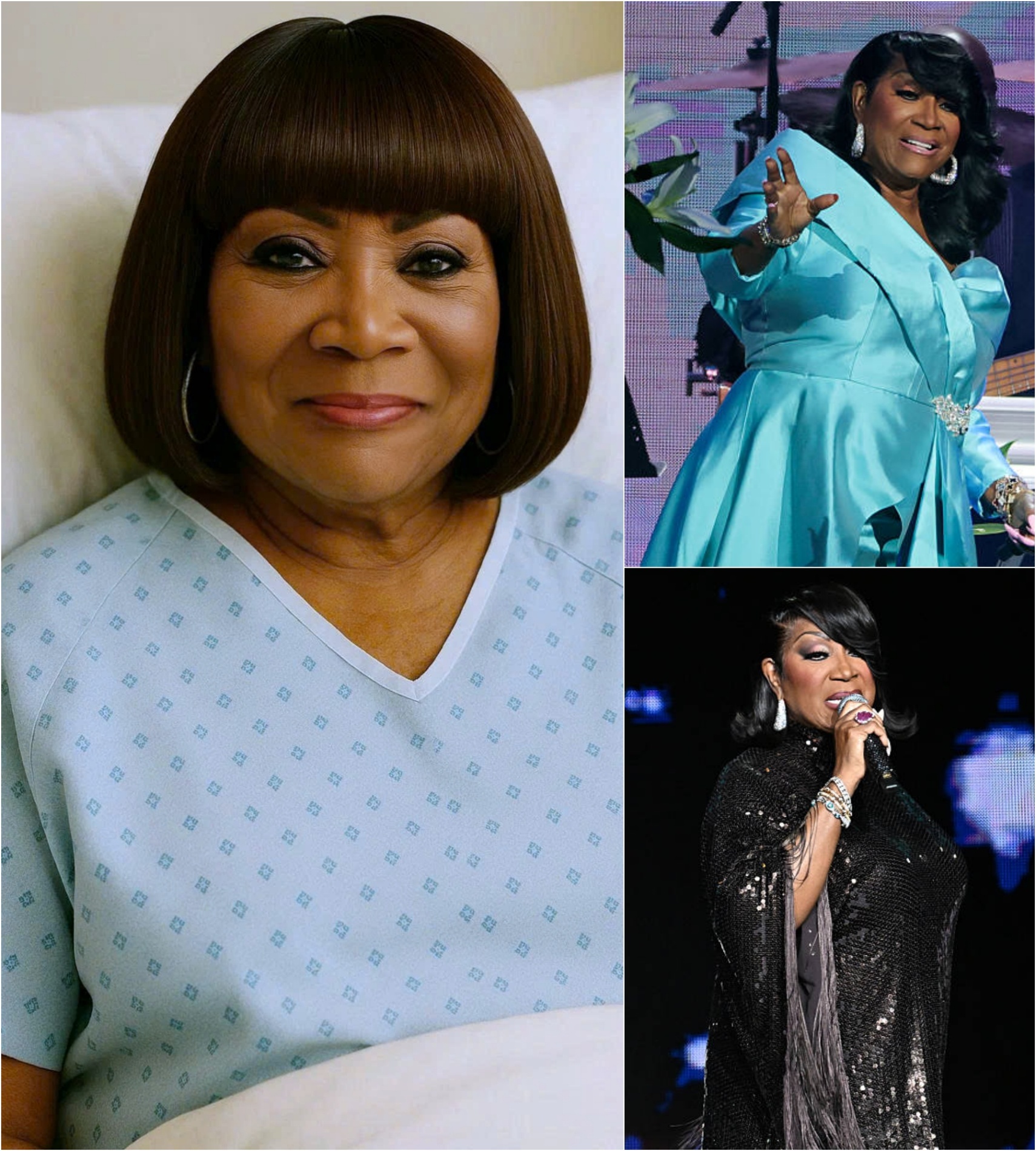 Patti LaBelle Hospitalized: Gospel Fans Unite in Prayer for the Worship Leader’s Recovery