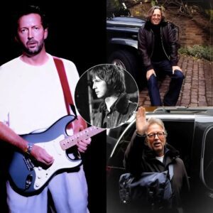 The Show That Eric Clapton Said Helped to Heal Him: “I Wouldn’t Want to Insult My Audience”