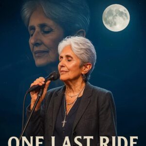 Joan Baez Officially Announces 2026 Tour — “Stay With Us: The Joan Baez Reunion Tour 2026” — An Emotional Revival Breathing New Life into the Timeless Spirit of Folk Music