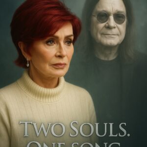 THE WORLD SAID GOODBYE TO OZZY OSBOURNE — BUT SHARON JUST FOUND A WAY TO KEEP HIM CLOSE As evening settled over the English countryside, Sharon Osbourne did something no one saw coming nh