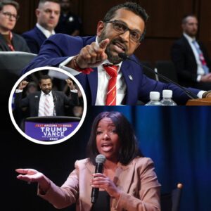 "Play it. I dare you.” The Moment That Shook Washington — and What Came Next nn