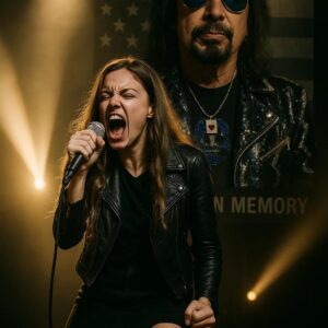 Courtney Hadwin: A Tribute That Echoes Beyond the Stage nn