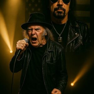 Neil Young’s Tribute to Ace Frehley: A Journey of Sacrifice and Legacy nn