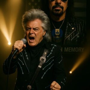 Marty Stuart’s Tribute to Ace Frehley: A Legacy Through Music nn