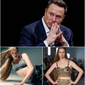 Whispers are turning into shockwaves as Vivian Jenna Wilson, Elon Musk’s estranged daughter and heiress, steps back into the spotlight