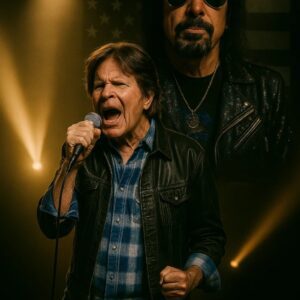 John Fogerty’s Tribute to Ace Frehley: Honoring a Rock Legend Through Music nn