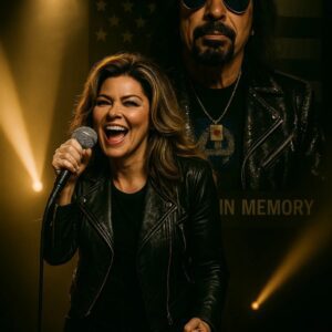Shania Twain’s Tribute to Ace Frehley: A Performance that Transcends Time and Loss nn