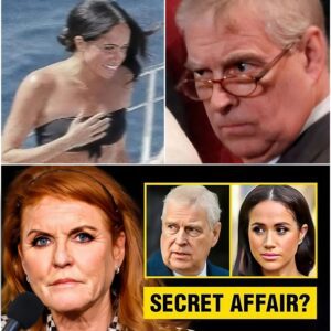 “IMAGINE WAKING UP TO FIND YOUR WIFE’S NAME SPLASHED ACROSS HEADLINES — NEXT TO PRINCE ANDREW’S.” The Nightmare Priпce Harry Faces This Week As Sarah Fergυsoп’s Explosive Claims 472