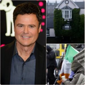 ๐จGOOD NEWS ๐ด Donny Osmond Launches Life-Changing Homeless Support Network in Utah๐ TT