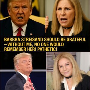 🚨 BREAKING: Barbra Streisand to Pull All Music from Amazon Over Jeff Bezos’ Ties to Trump — 42 Seconds Later, Trump Explodes on Truth Social. ws