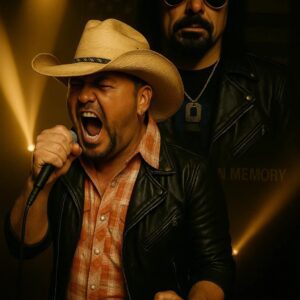 This man is just 45 years old. At this age, most in his world would still be chasing fame — content with new hits,