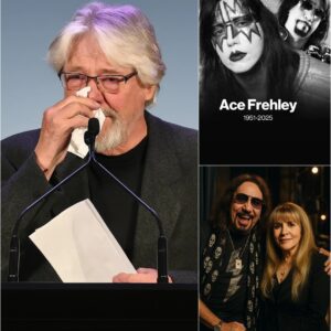 SAD NEWS: Bob Seger Remembers Her Quiet Friendship With Ace Frehley — The Final Acts of Kindness That Moved the World to Tears_cz