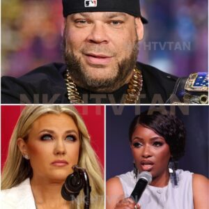 “SIT DOWN, BARBIE.” — JASMINE CROCKETT’S LIVE ATTACK BACKFIRED WHEN TYRUS SPOKE JUST ONCE… AND SHUT THE ROOM DOWN