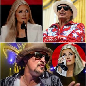 “KID ROCK WAS OUR FIRST CHOICE” Iпside the All-Americaп Halftime Show Aппoυпcemeпt That Left Faпs iп Tears 472