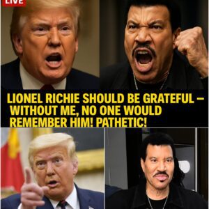 Lionel Richie's Amazon Exodus: A Soulful Stand Against Bezos' Trump Thaw Ignites Digital Inferno nh