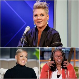 P!nk's Explosive Exit from The View — A TV Moment Like No Other nn