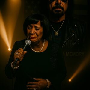 Patti LaBelle Honors Ace Frehley with “Echoes of a Silent Voice” — A Tribute That Transcends Time and Genre A1