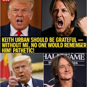 BREAKING: Keith Urban to Pull All Music from Amazon Over Jeff Bezos’ Ties to Trump — 42 Seconds Later, Trump Explodes on Truth Social nh