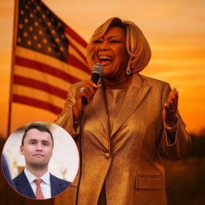 Patti LaBelle’s “American Light” — A Soul Legend’s Whisper That Becomes a Nation’s Prayer A1