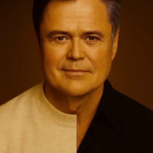 “DONNY OSMOND — THE FINAL NOTE” A JOURNEY THROUGH THE SOUND OF A LIFETIME A1