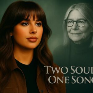 THE WORLD LOST DIANE KEATON — BUT ELLA LANGLEY JUST FOUND A WAY TO KEEP HER ALIVE.