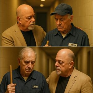 BREAKING: 💐 During his visit to his former high school, Billy Joel was deeply moved to discover that Mr. John, the janitor he had always admired