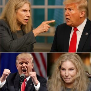 🔥 The second Donald Trump smirked and said, “Maybe Barbra should thank Jeff Bezos for keeping her relevant,” — it was already too late. ws