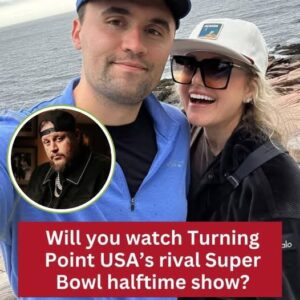 BREAKING ENTERTAINMENT NEWS: Jelly Roll Joins “The All American Halftime Show” — A Powerful, Patriotic Alternative