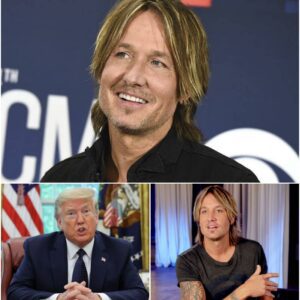 Keith Urban's $50 Million Fury: Country Star Sues Trump for Live TV "Assassination" After Amazon Boycott Bombshell nh