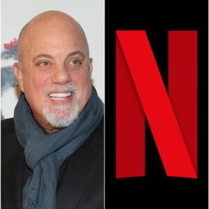 🚨 BREAKING! 🚨Music legend Billy Joel has just signed a $13.5 million deal with Netflix for a 7-episode series chronicling his extraordinary journey as the Piano Man. This isn’t just a behind-the-scenes documentary