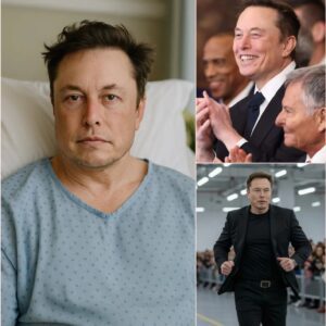 SHOCKING: Elon Musk Hospitalized After Exhausting Weeks of Work — Billionaire CEO Undergoing Urgent Treatment.