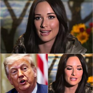 “YOU HUMILIATED ME ON LIVE TV — NOW PAY THE PRICE!” — Country-pop superstar Kacey Musgraves drops a $50 MILLION lawsuit on Donald Trump after a shocking on-air ambush. ws