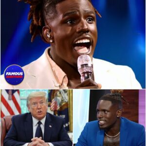 Jamal Roberts' $50 Million Soul Strike: R&B Prodigy Sues Trump for Live TV "Execution" After Amazon Firestorm nh