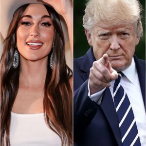 🚨 BREAKING: DONALD TRUMP RESPONDS — COUNTER-SUIT AGAINST KACEY MUSGRAVES, CALLS GRAMMY WINNER “A FRAUD HIDING BEHIND A GUITAR” ws