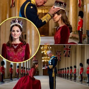 King Charles III has quietly granted Princess Catherine a historic privilege, breaking centuries of royal tradition. TT