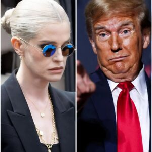 Kelly Osbourne's Thunderclap: Pulling Ozzy's Catalog from Amazon Ignites War with Bezos and Trump nh