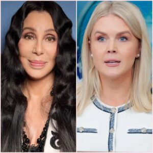 Cher Declares War on Bezos and Leavitt: “Turn Off the Money Machine, Jeff!” — The Pop Icon’s Boldest Stand Yet...top1teamtien