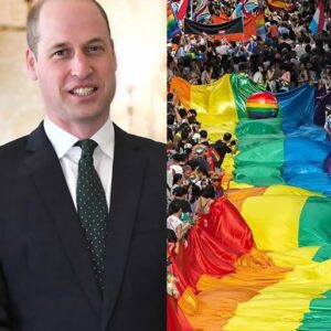 🚨 BREAKING: Prince William Triggers Outrage After Rejecting Pride Month. TT