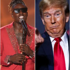 Jamal Roberts' Resonant Rebellion: Yanking Music from Amazon Unleashes Fury on Bezos and Trump nh