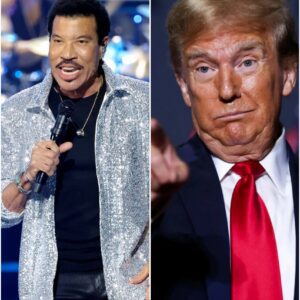 Lionel Richie's Soulful Stand: Pulling Music from Amazon Ignites Clash with Bezos and Trump nh