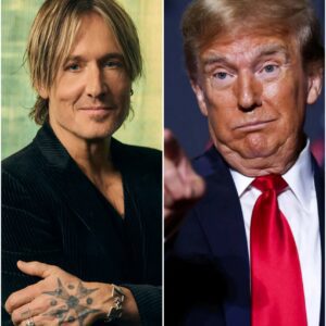 Keith Urban's Bold Outcry: Pulling Music from Amazon Sparks Showdown with Bezos and Trump nh