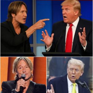 Keith Urban's Fiery Stage Rebellion: "Burn My Guitar" Rant Declares War on Trump and Bezos nh
