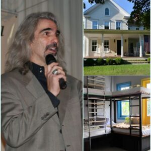 GUY PENROD’S $20 MILLION GIFT: A GOSPEL ICON TURNS LEGACY INTO LIFELINE-heleп