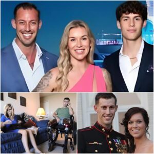 "YOU SAVED ME WHEN I WAS LOST IN THE DARK" — AN UNFORGETTABLE LIVE TV MOMENT AS JOHNNY JOEY JONES BREAKS DOWN PAYING TRIBUTE TO HIS WIFE - ngl