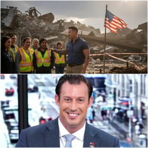 🚨 SPECIAL REPORT: Johnny Joey Jones Announces Funding to Rebuild Factory After Tennessee Explosion — “After tragedy, we’ll build something stronger.”