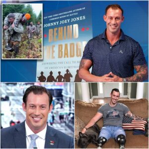 Congratulations to Fox News’ Joey Jones who receives excellence in journalism honor at Tennessee Patriot Award Gala 👏🎉 He is one of the most inspiring people in the world.