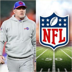 🚨 BREAKING: Buffalo Bills Head Coach Sean McDermott Files $56 Million Lawsuit Against NFL 🚨 - H