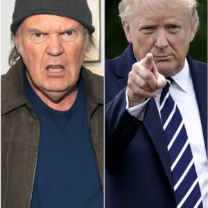 BREAKING: The Neil Young vs. Donald Trump Showdown That Stunned America nn