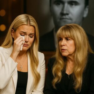 BREAKING ENTERTAINMENT NEWS: Stevie Nicks Joins Turning Point USA’s “All American Halftime Show”_cz