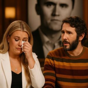 BREAKING ENTERTAINMENT NEWS: Josh Groban Joins Turning Point USA’s “All American Halftime Show”_cz